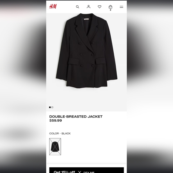 Blazer - Picture 3 of 5